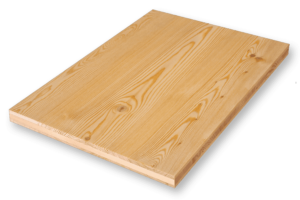 mass timber panel larch